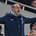 I saw my football’ – Sarri reacts to Chelsea’s 5-0 win over Huddersfield Town