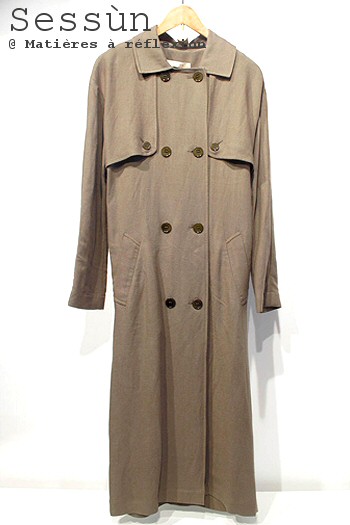 Sessùn trench kaki