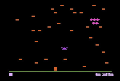 Screenshot 4 Free Download to Atari Vault Game