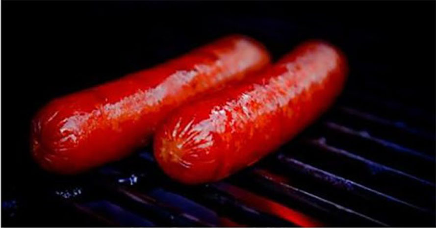 CHILDREN WHO EAT 12 OR MORE HOT DOGS PER MONTH HAVE 9 TIMES THE NORMAL RISK OF LEUKEMIA