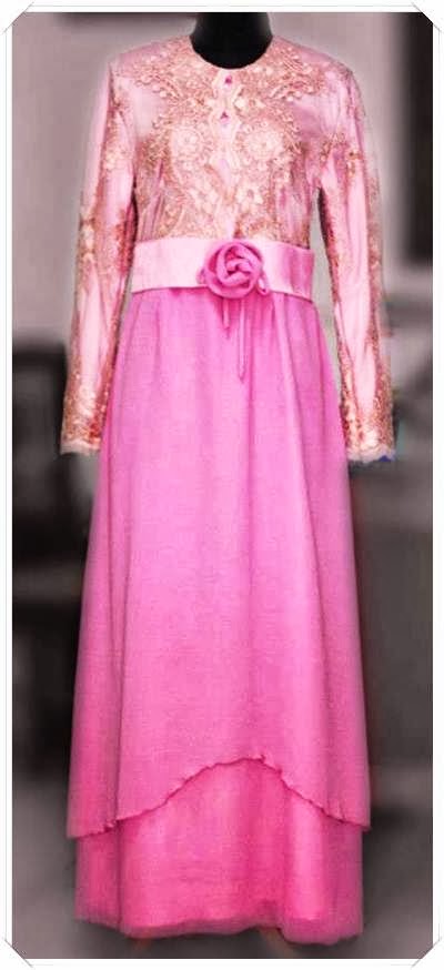 Update model baju gamis terbaru modern 2013 Update model baju gamis terbaru modern 2013