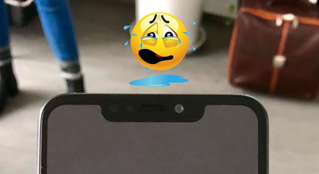 Infinix Zero 6 notch display design
