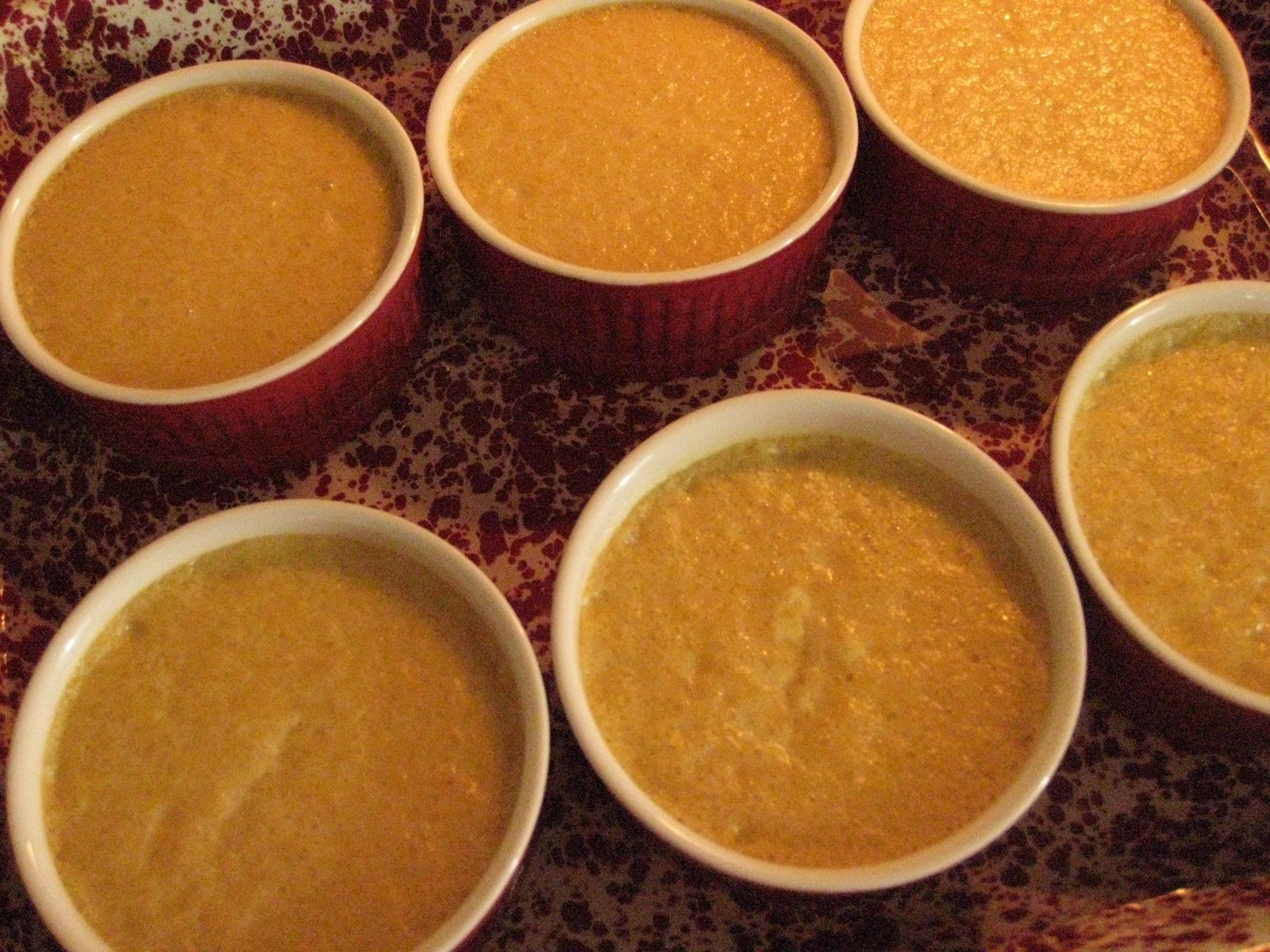 foxtales Baked Coconut Milk Custard