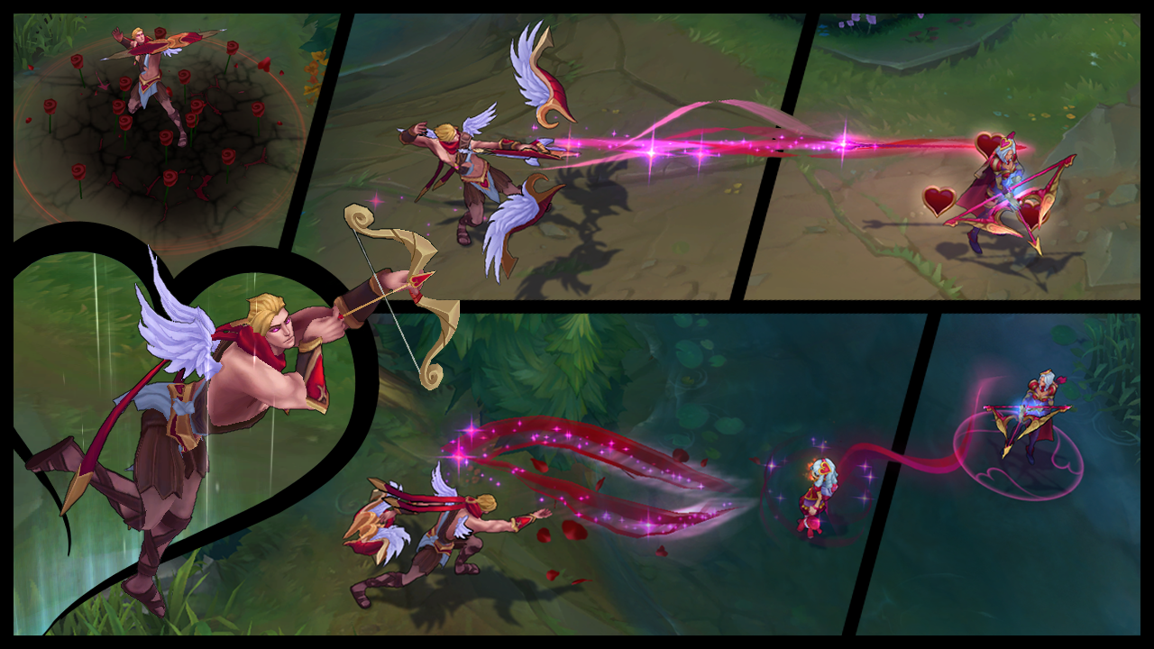 Surrender At Heartseeker Varus And Sweetheart Annie Now Available