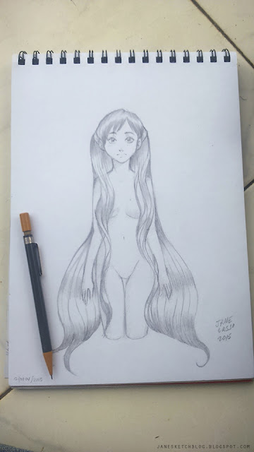 Dibujo a lápiz