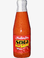 Matouk's Soca Hot Sauce