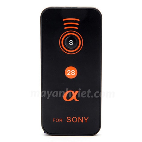 Remote máy ảnh sony