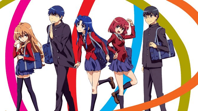 10 Rekomendasi Anime Romance Terbaik, Awas Baper! anime romance dengan popularitas tertinggi 10 Rekomendasi Anime Romance Terbaik, Awas Baper!