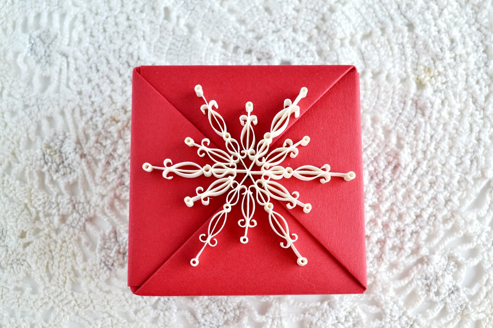 Kağıtla küçük şeyler: New Cute Gift Boxes up on Etsy