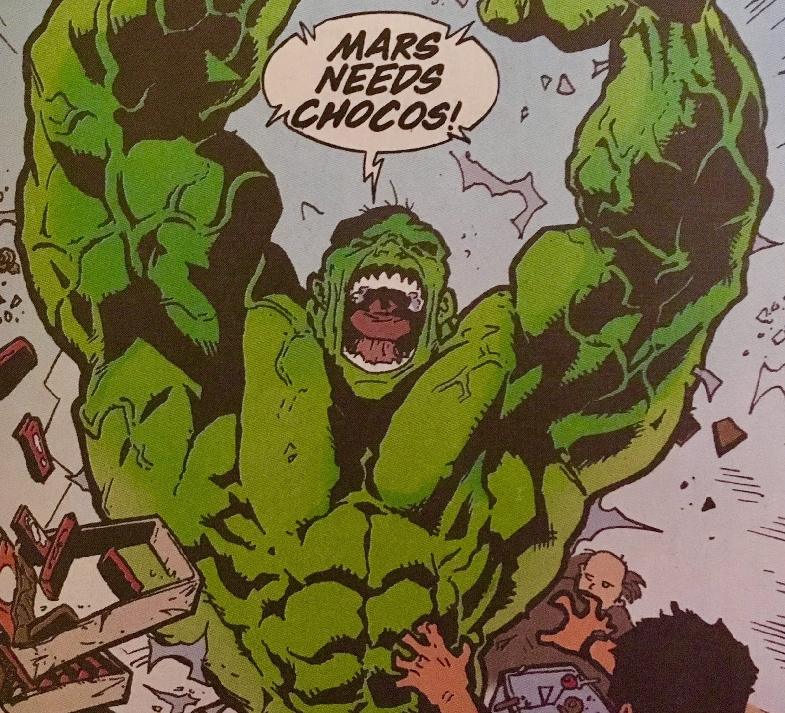 Martian Manhunter (vol.2) #24 (2000) .