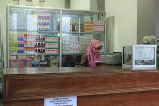 Renovasi Klinik YAPIDA