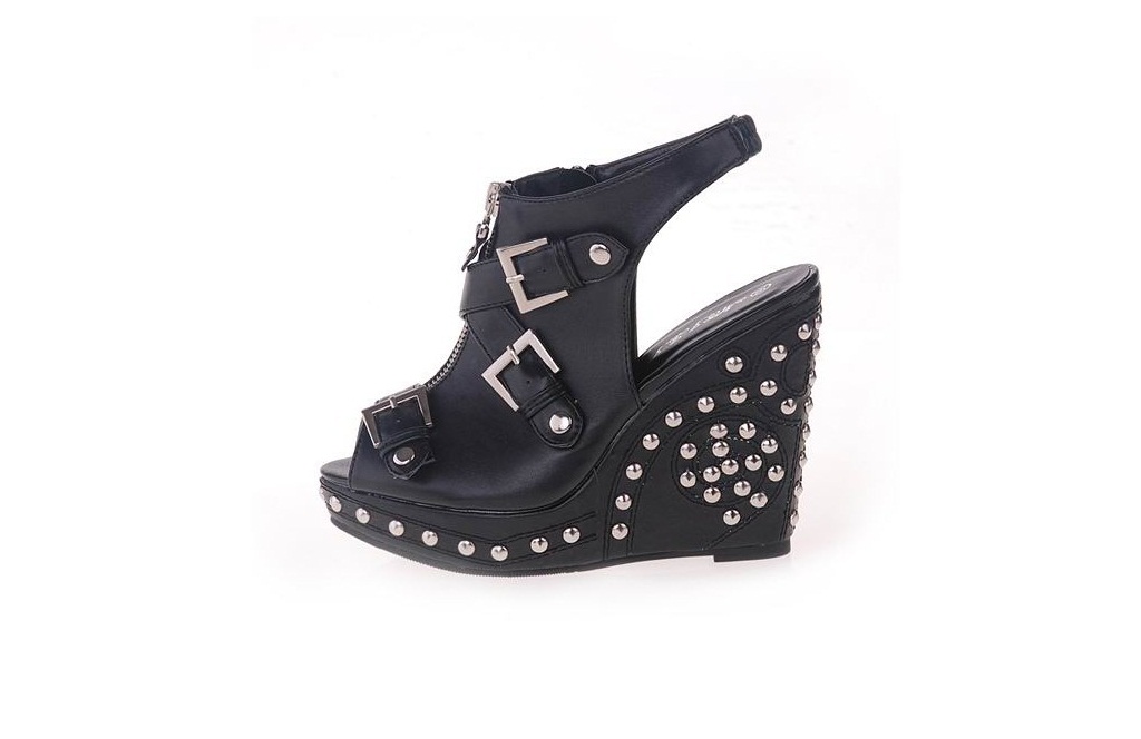 givenchy wedge boots