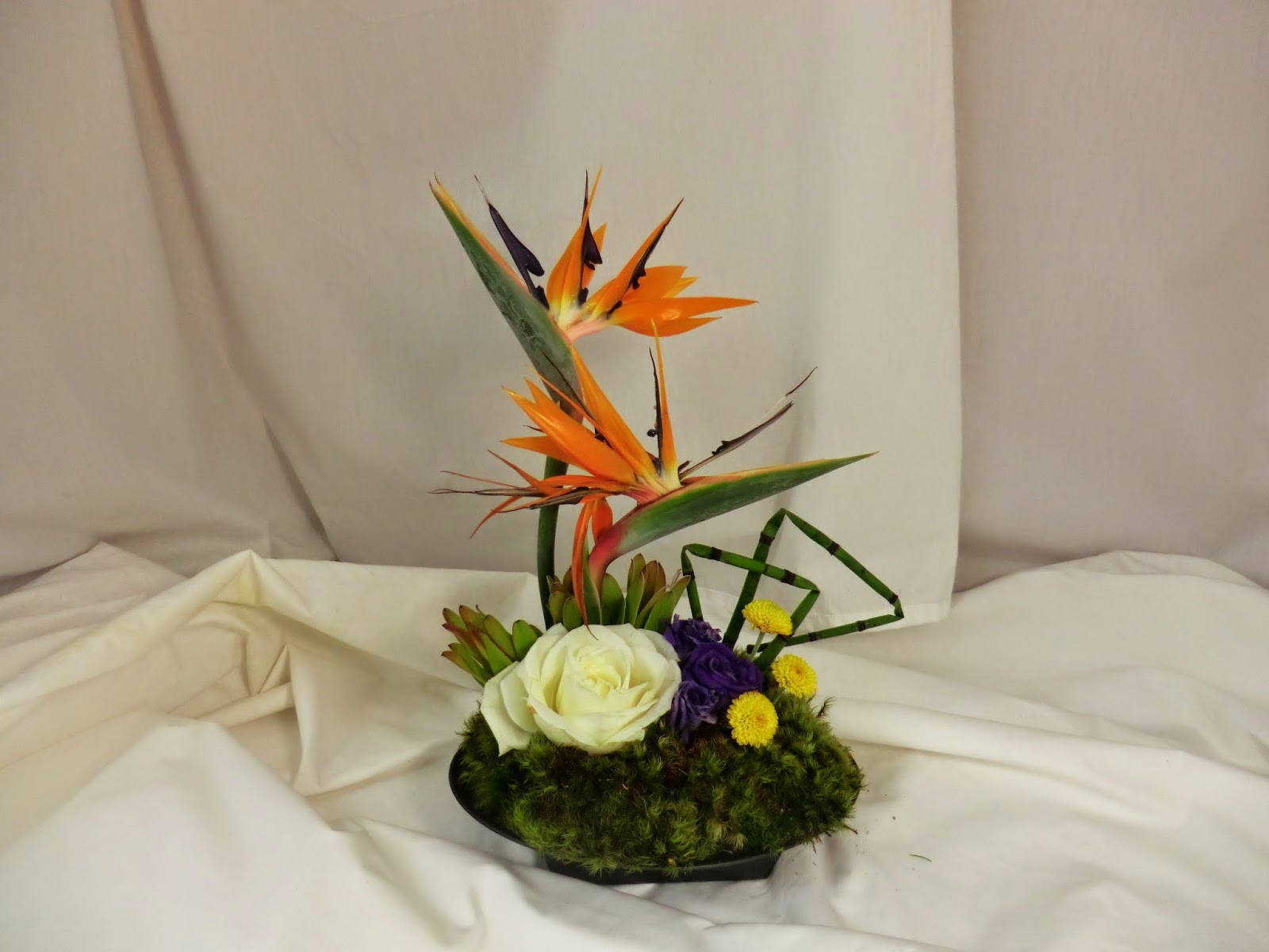 Simply Beautiful: My Flower Arrangements