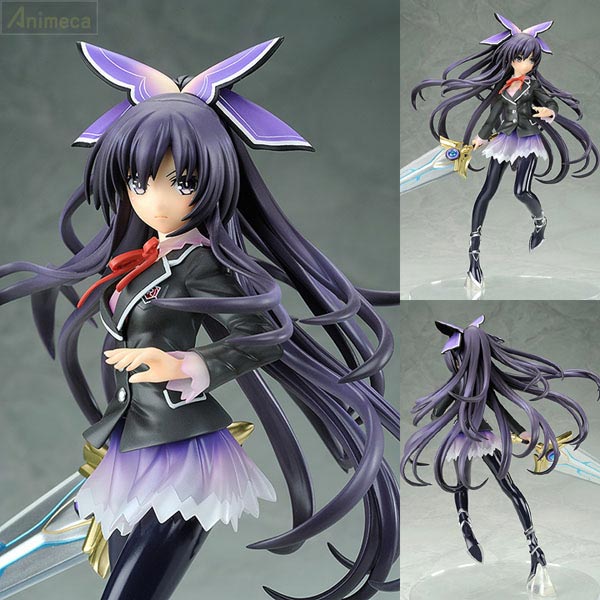 El Catalogo de Las Figuras Japonesas AniCole DATE A LIVE FIGURE TOHKA YATOGAMI Phat COMPANY