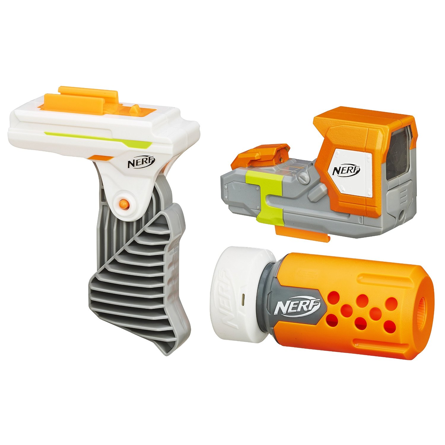 Outback Nerf: 2015 Nerf Roundup