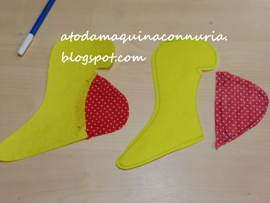 Cose el cuerpo a la barriga del dragon