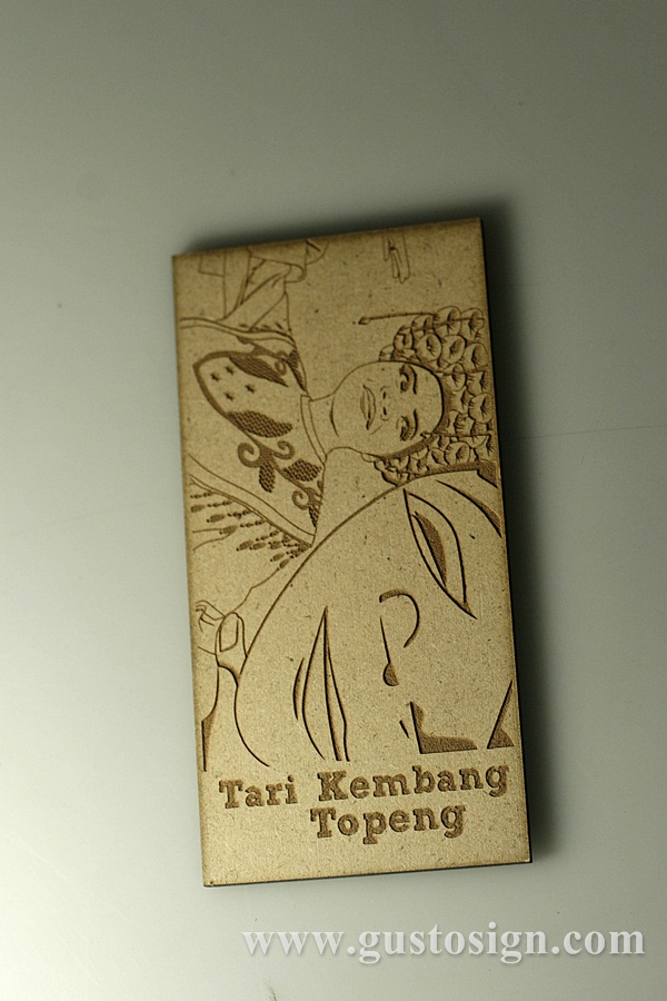 Laser Cutting Laser Engraving Cutting Sticker Print On Material