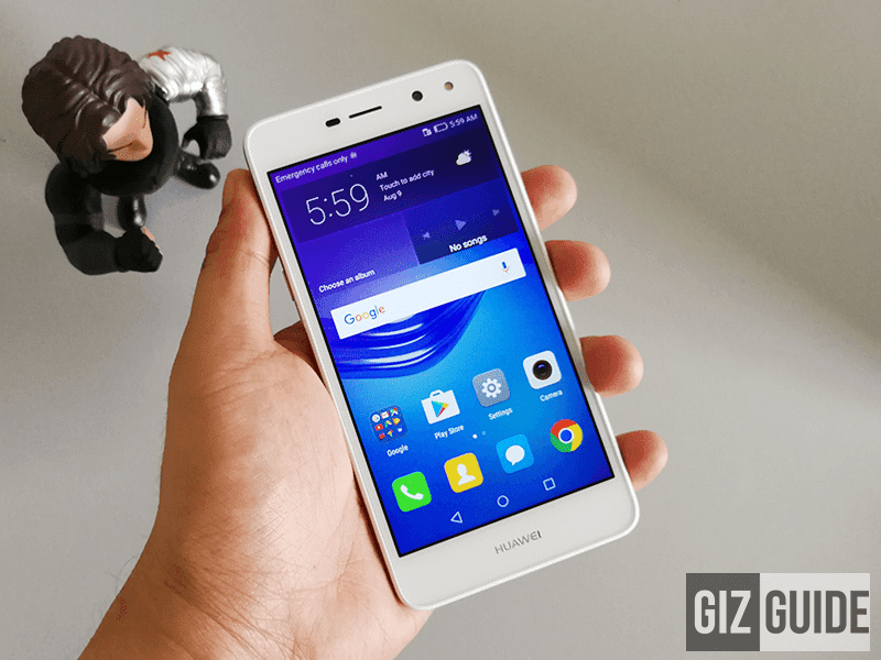 Huawei's Y5 2017 Will Be Available In PH Stores This July 
