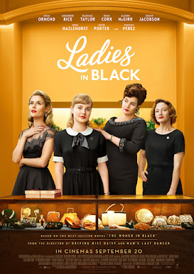 Ladies In Black in cinemas September 20