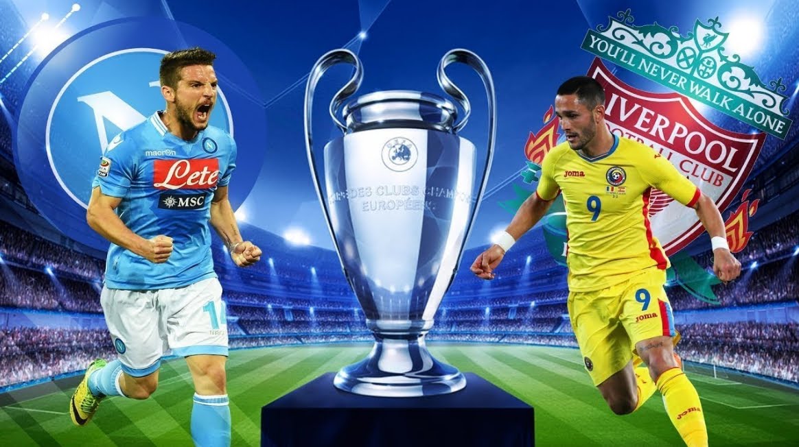 Vedere Liverpool-Napoli Streaming Gratis Rojadirecta.