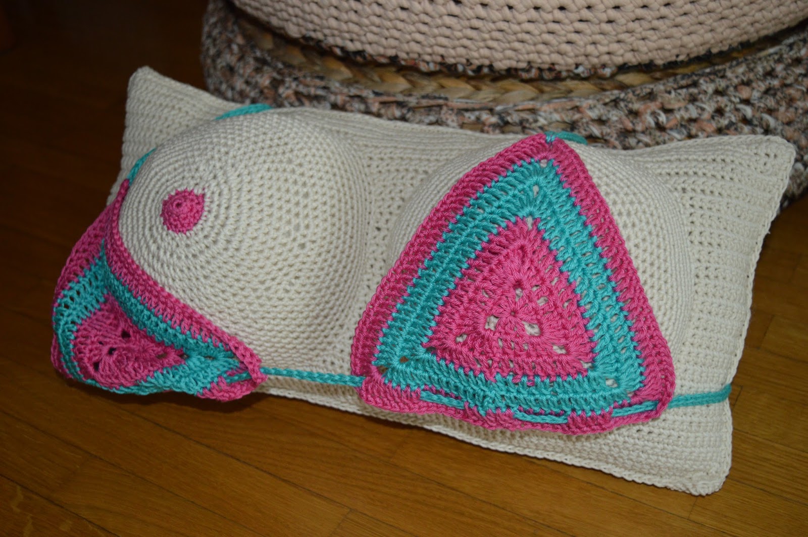 Kvačka, raj za dušo Crochet, for my soul! Edo 50 Crochet breast