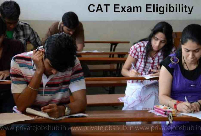 CAT Exam Eligibility CAT Exam Eligibility
