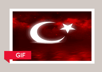 hareketli türk bayrağı indir