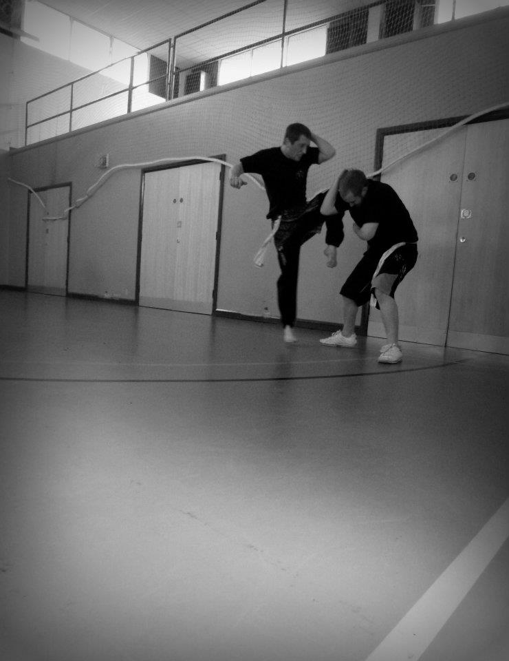 Guru Liam's Urban Silat Combat Kali Urban Silat Summer Camp 2012