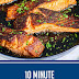 10 Minute Blackened Salmon
