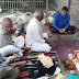 मधेपुरा: होगा मां सरस्वती के मंदिर का निर्माण, किया गया भूमि पूजन