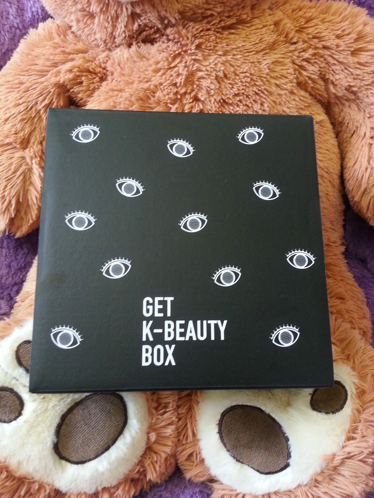 Get K-Beauty Box