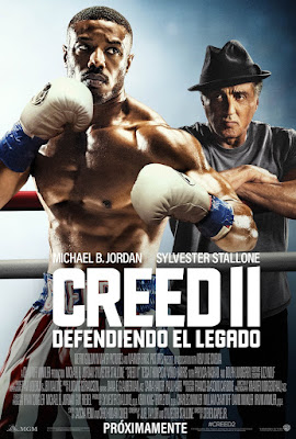 Creed 2 Movie Poster 6