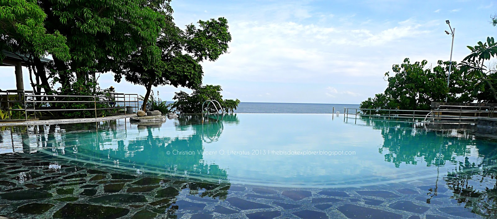 Antulang Resort Review Bisdak Explorer The Captivating Infinity Pool