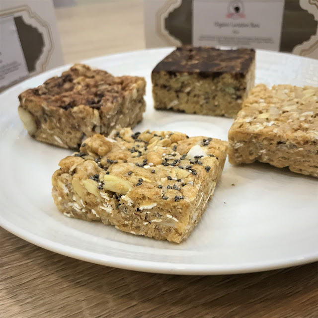Mummy Product Review_Lactation Cookies & Bars From Cherabite_Vannytelly