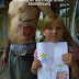 DAUGHTER DRAWING AND TATTOOS