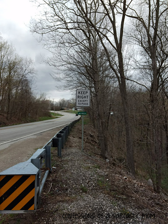 Side trip to see the Jug Rock in Shoals? Sure! CoaSMom Bloglovin’
