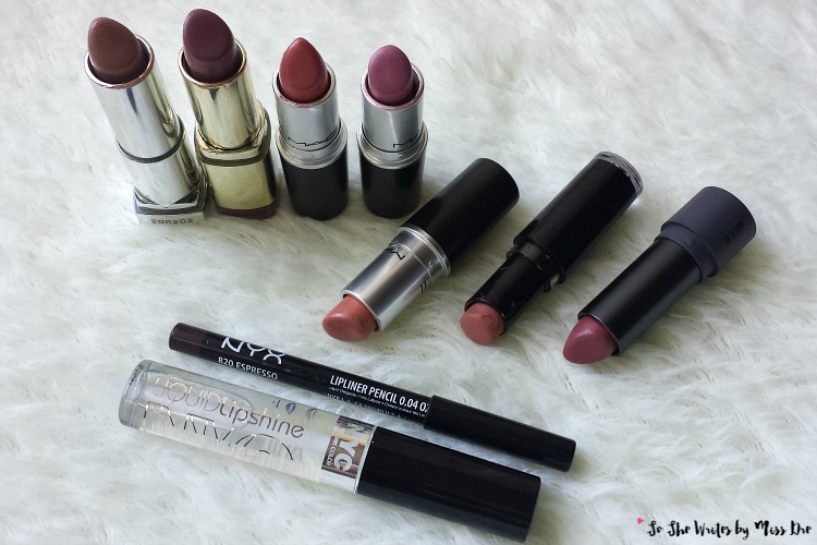 nude lipsticks for women of color