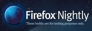 Mozilla Firefox Nightly v35.0a1