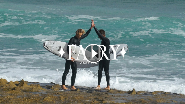 FAIRY - A Surf Film