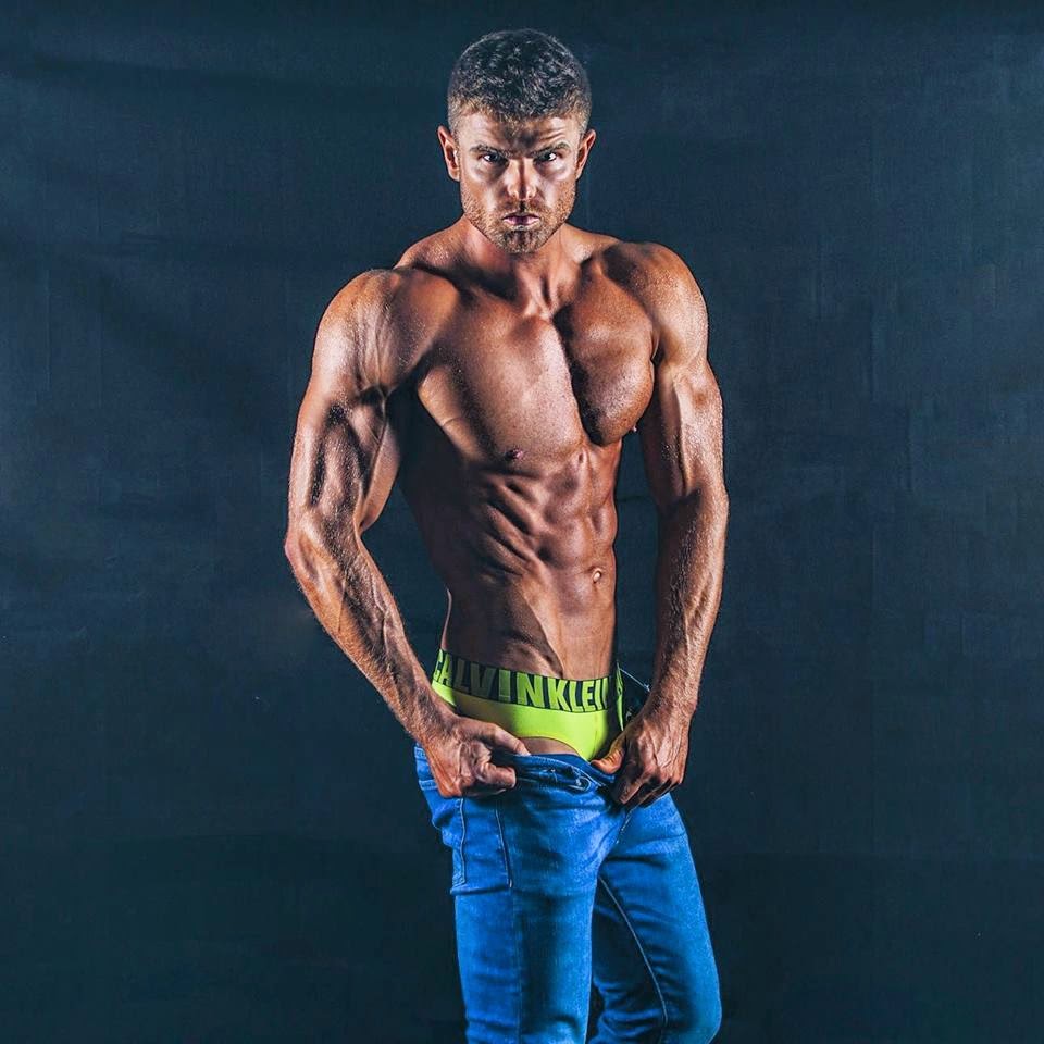 Daily Bodybuilding Motivation: Craig Watson