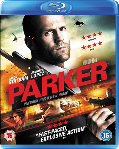 Parker (2013) 1080p BDRip Dual Audio Latino-Inglés [Subt. Esp] (Acción. Thriller)