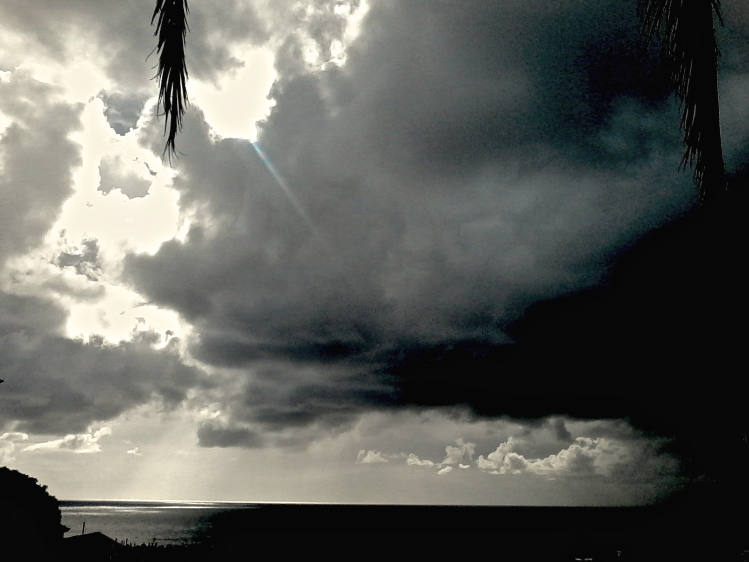 Canary Islands Thunderstorm Canary Islands Thunderstorm