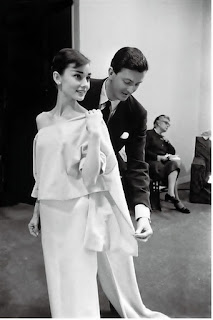 Audrey Hepburn and Hubert De Givenchy Givenchy, Givenchy beauty, L'interdit, Givenchy perfume, Eau De Parfum, Givenchy review, Rooney Mara, Audrey Hepburn, Fragrance, Perfume, new in, new, boots, review, givenchy review, perfume review, blog, blogger, beauty, designer, expensive, luxury, Hubert de Givenchy