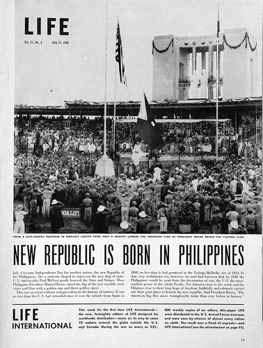 Decolonization of the Philippines