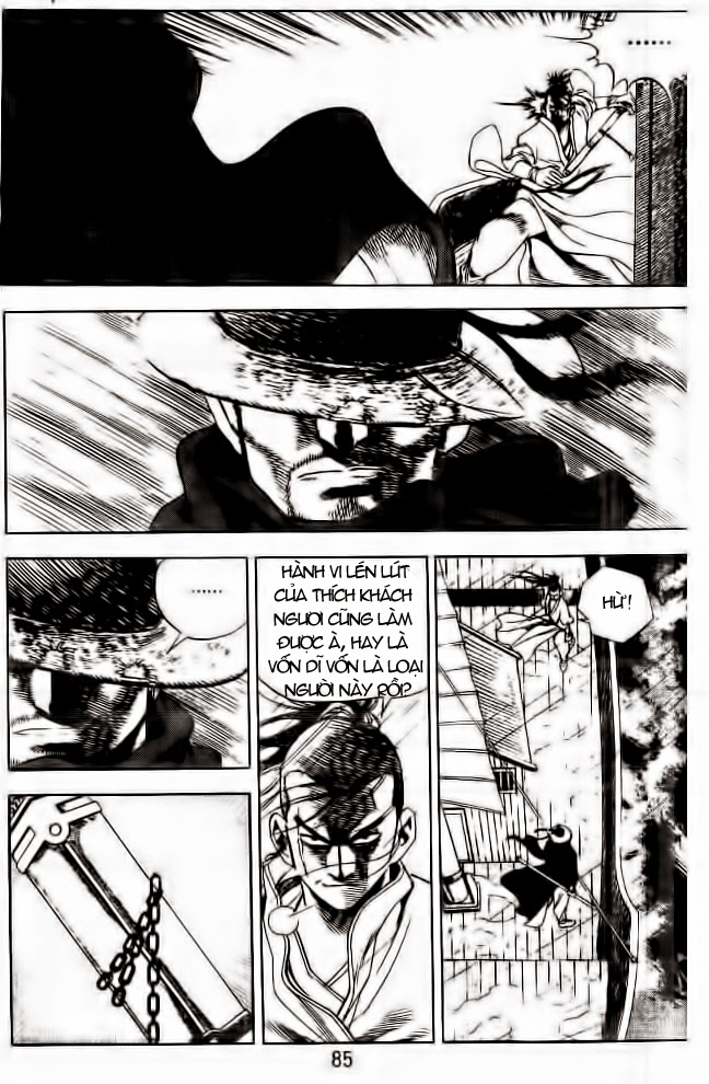 Long Quyển Phong chap 39