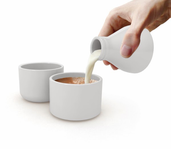Tea for two, un invento creativo