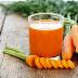 Un vaso de jugo de zanahoria antes de su desayuno puede tratar las enfermedades Siguiendo