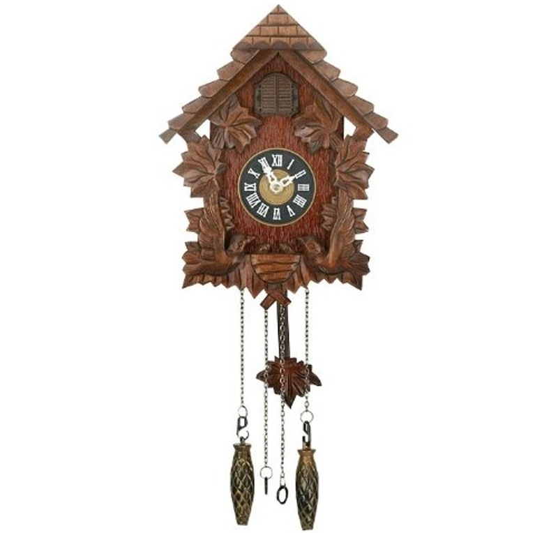 Top 5 Cuckoo Wall Clocks Give and Take UK