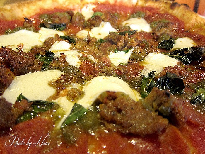 【宜蘭市美食】TAVOLA pizzeria。地表上最好吃的義式手工披薩熱情推薦