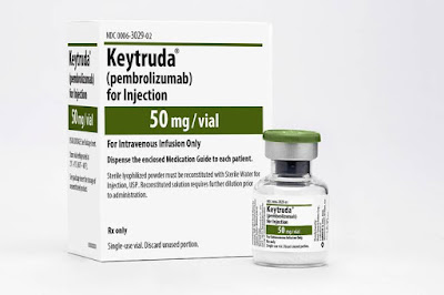 Thuốc miễn dịch Keytruda (Pembrolizumad) BN-HY660_MERCKj_P_20150419174221